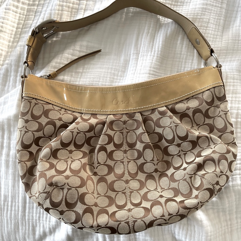 Coach bag